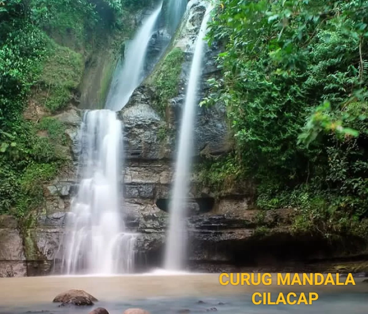 Rumahnya Jiji: Surga Hiburan Keluarga di Tepi Pantai Cilacap